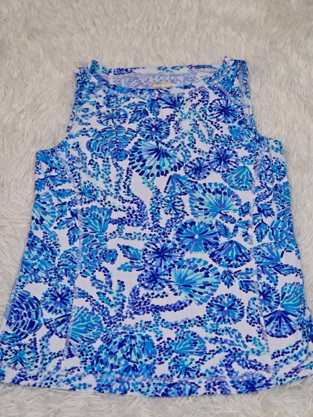 Lilly Pulitzer Luxletic Top
